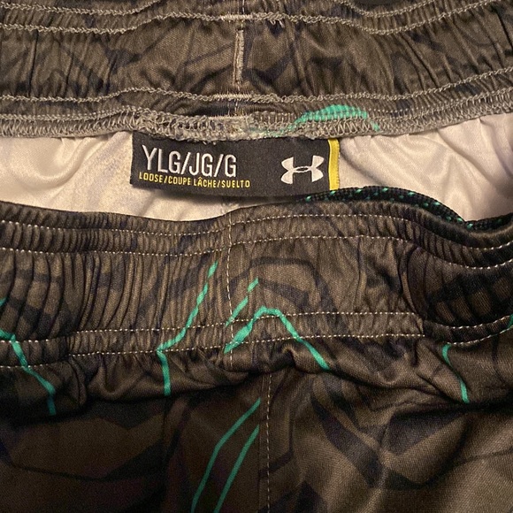 Boys under Armour shorts bundle. - Picture 8 of 9